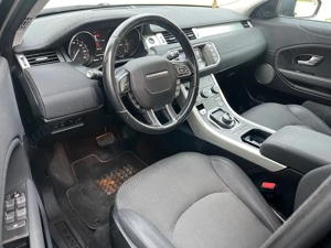 Range Rover Evoque, 88.900 km, Automat, 4x4, 2,0, 150 CP, an 2017 - imagine 5