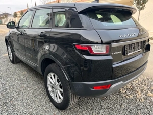 Range Rover Evoque, 88.900 km, Automat, 4x4, 2,0, 150 CP, an 2017 - imagine 2