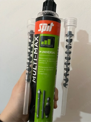 mortar chimic multifunctional 