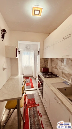 Apartament cu o cameră, mobilat și utilat complet, zona Ireg