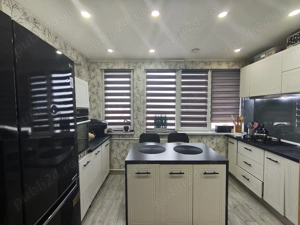 Vând apartament 3 camere zona Titan, mobilat modern - imagine 5