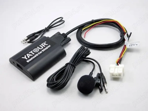 adaptor / interfata Yatour mp3 auto USB - Nissan - imagine 8