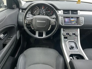 Range Rover Evoque, 88.900 km, Automat, 4x4, 2,0, 150 CP, an 2017 - imagine 7