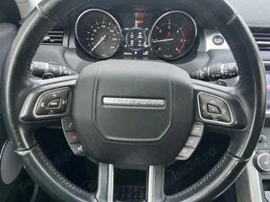 Range Rover Evoque, 88.900 km, Automat, 4x4, 2,0, 150 CP, an 2017 - imagine 8