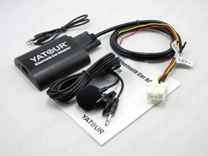 adaptor / interfata Yatour mp3 auto USB - Nissan - imagine 9
