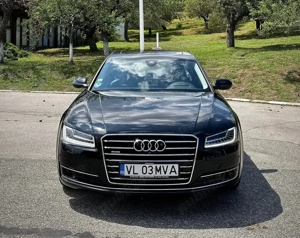 2016 Audi a8 Long president