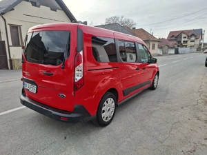 Ford Transit Connect L2 , 1.5 TDCi, 120CP, 2021 , 5 Locuri, TVA Deductibil 