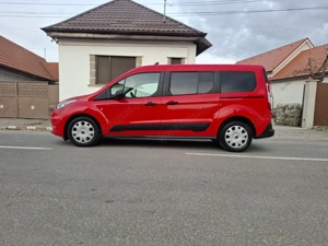 Ford Transit Connect L2 , 1.5 TDCi, 120CP, 2021 , 5 Locuri, TVA Deductibil  - imagine 3