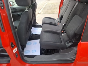 Ford Transit Connect L2 , 1.5 TDCi, 120CP, 2021 , 5 Locuri, TVA Deductibil  - imagine 8