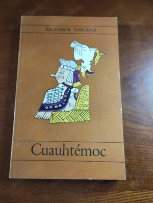 72. Carte, Cuauhtemoc, Salvador Toscano 