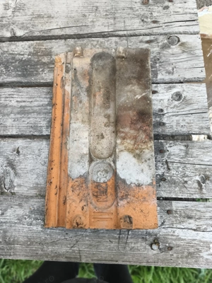 Vand tigla veche  - imagine 2