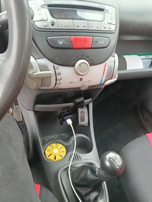 Citroen c1 - imagine 10