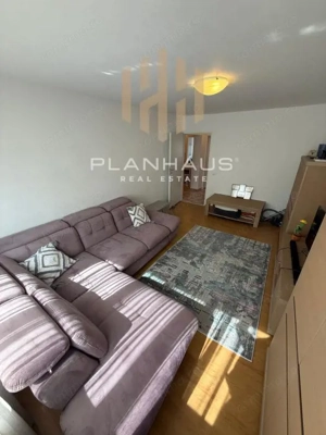 Apartament , 2 camere decomandat ,etaj 3 Regele Ferdinand zona Mihai Eminescu  - imagine 2