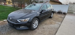 2016 vw passat b8 - imagine 5