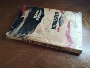 74. Carte, Măreasa, Marcel Petrișor  - imagine 3