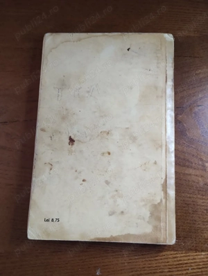 74. Carte, Măreasa, Marcel Petrișor  - imagine 2