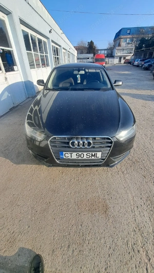 audi a4 b82013