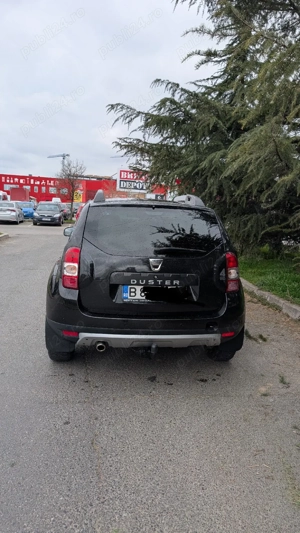 Dacia Duster 4x4  1.5 dci - imagine 2