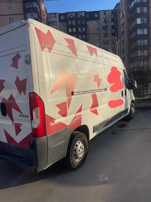  Vand Peugeot Boxer - imagine 3
