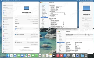   MacBook Pro 16" , 2019 2.4 GHz 8 - Core i9 32GB 500 GB + Radeon 4GB - imagine 5