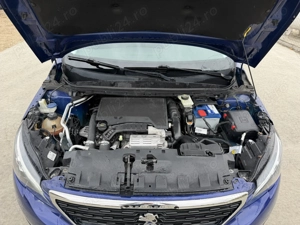 Peugeot 308 Style 2018 1.2 benzina 130 Cp Euro 6 - imagine 10