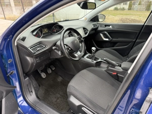 Peugeot 308 Style 2018 1.2 benzina 130 Cp Euro 6 - imagine 8