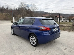Peugeot 308 Style 2018 1.2 benzina 130 Cp Euro 6 - imagine 5