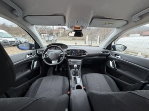 Peugeot 308 Style 2018 1.2 benzina 130 Cp Euro 6 - imagine 7