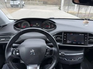 Peugeot 308 Style 2018 1.2 benzina 130 Cp Euro 6 - imagine 6