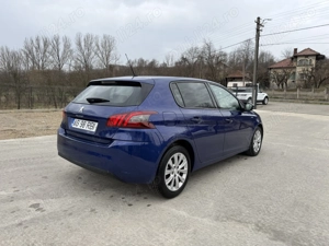 Peugeot 308 Style 2018 1.2 benzina 130 Cp Euro 6 - imagine 4