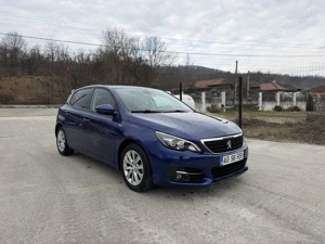 Peugeot 308 Style 2018 1.2 benzina 130 Cp Euro 6 - imagine 2