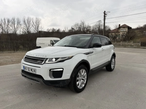 RANGE ROVER EVOQUE 4x4 2.0D 150Cp Automata 2017 Euro 6 - imagine 2