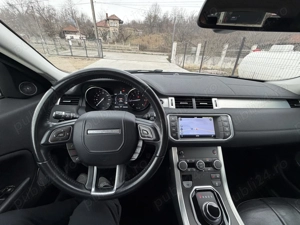 RANGE ROVER EVOQUE 4x4 2.0D 150Cp Automata 2017 Euro 6 - imagine 7