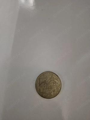 Moneda Mircea cel Batran 