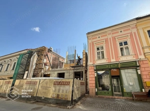 Bijuterie arhitecturală în inima Timișoarei – clădire monument istoric