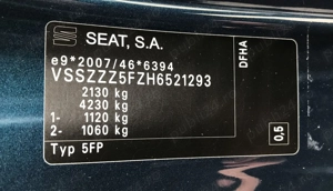 Seat Ateca 2.0 TDI 4DRIVE DSG Xcellence - imagine 8