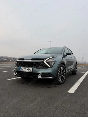 Kia Sportage 2022, 1.6 diesel MHEV, 57.000 km!!