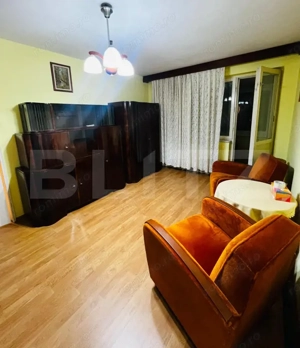 Apartament 2 camere, 46.25 mp, zona Libertății - imagine 3