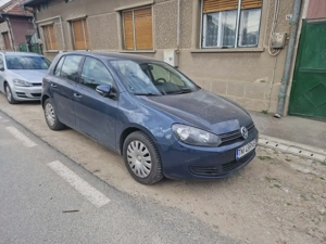 Volkswagen Golf 6 1.6 TDI, 2011   219.000 km, motor diesel, bine întreținut