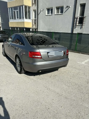 Vand Audi A6 C6 S--line - imagine 4