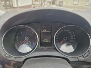 Volkswagen Golf 6 1.6 TDI, 2011   219.000 km, motor diesel, bine întreținut - imagine 8