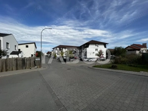 Teren intravilan 2000mp PUZ aprobat pentru locuinte colective Selimbar