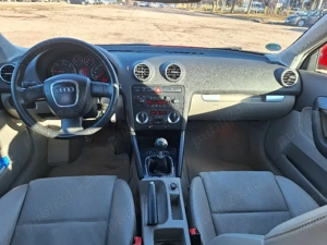 Audi A3 8P An fab. 2007 Motor 2.0 170 cai - imagine 4