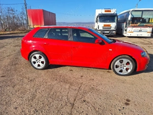 Audi A3 8P An fab. 2007 Motor 2.0 170 cai - imagine 2