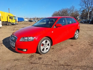 Audi A3 8P An fab. 2007 Motor 2.0 170 cai