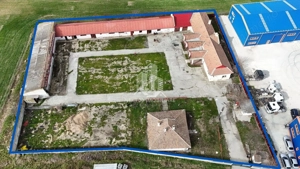 ​Oportunitate Investiție Ovidiu: Teren 4455 mp și Clădiri 1067 mp - imagine 2