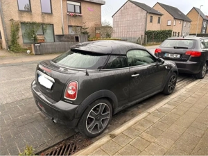 vand Mini couper coupe. - imagine 4