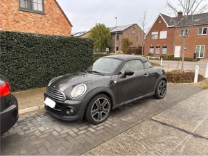 vand Mini couper coupe. - imagine 5