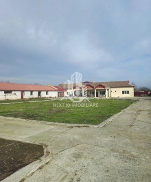 ​Oportunitate Investiție Ovidiu: Teren 4455 mp și Clădiri 1067 mp - imagine 6