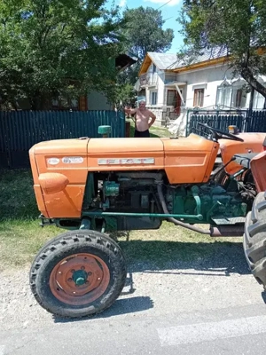 ***TRACTOR Fiat 445*** - imagine 3